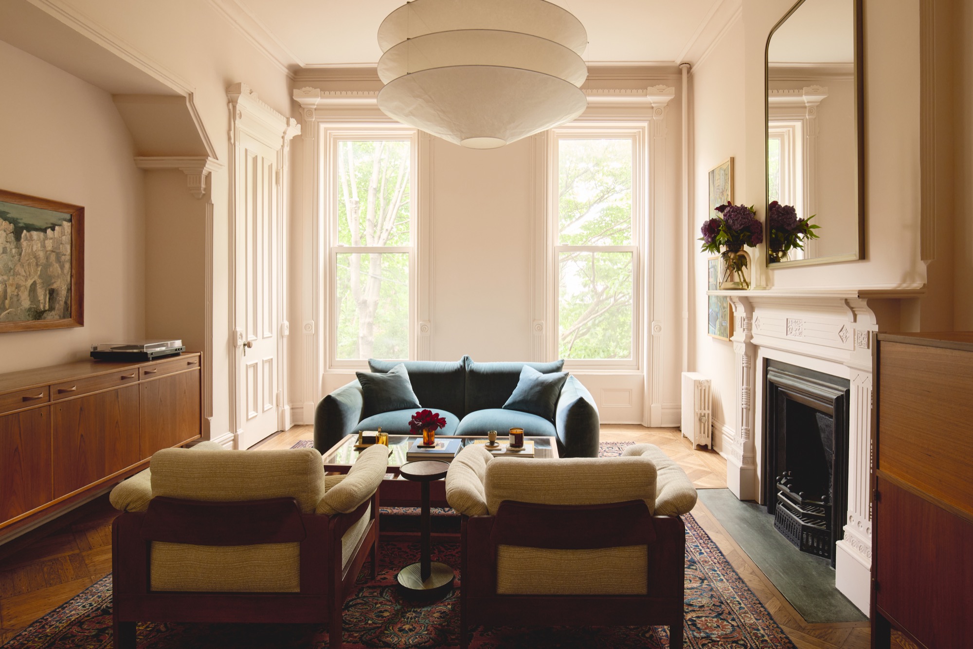 FRONT PARLOR LIVING ROOM