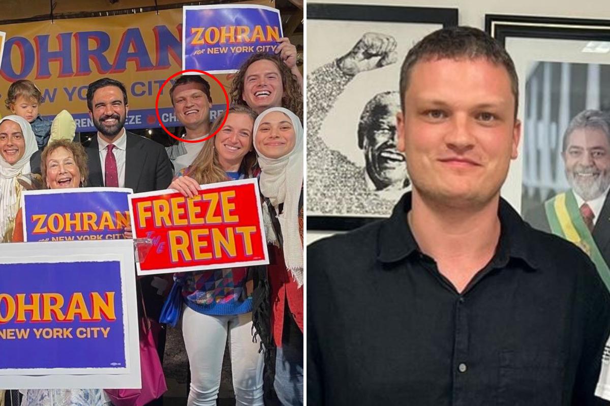 Exclusive | Top Zohran Mamdani fundraiser celebrated anti-NYPD slurs, said US should be 'punished for its sins'