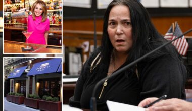 Restaurant owned by famed NYC news anchor Rosanna Scotto robbed of $2.5M by brazen staffer who used siphoned cash to buy house