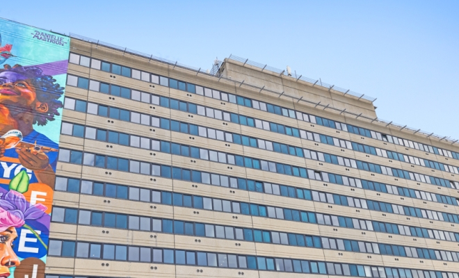 Governor Hochul Announces Completion of New York’s First Hotel-to-Affordable Housing Conversion Project