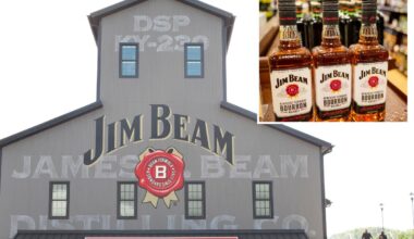 Jim Beam closing Kentucky distillery for a year