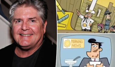 Nickelodeon 'Fairly OddParents' voice actor Jim Ward dead at 66