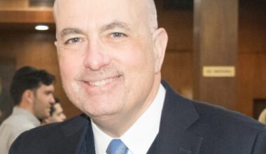 Hon. Carl Landicino, an associate justice of the Appellate Division, Second Department, was part of the unanimous panel that reinstated a former Café Gitane waitress’s gender-discrimination lawsuit and awarded damages and attorney’s fees after finding that the trial court improperly dismissed the case following a damages inquest. Brooklyn Eagle photo by Robert Abruzzese