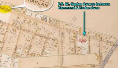 Is Your Street Jewish? A Brief History of New York City Place Names