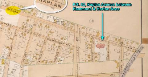 Is Your Street Jewish? A Brief History of New York City Place Names