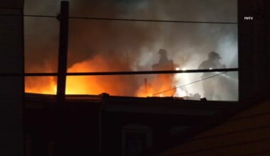 Kearny residents ordered to shelter in place – NBC New York