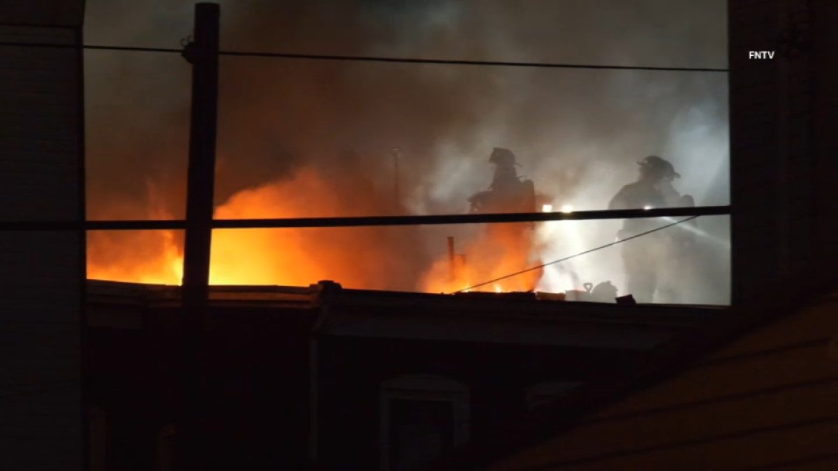 Kearny residents ordered to shelter in place – NBC New York