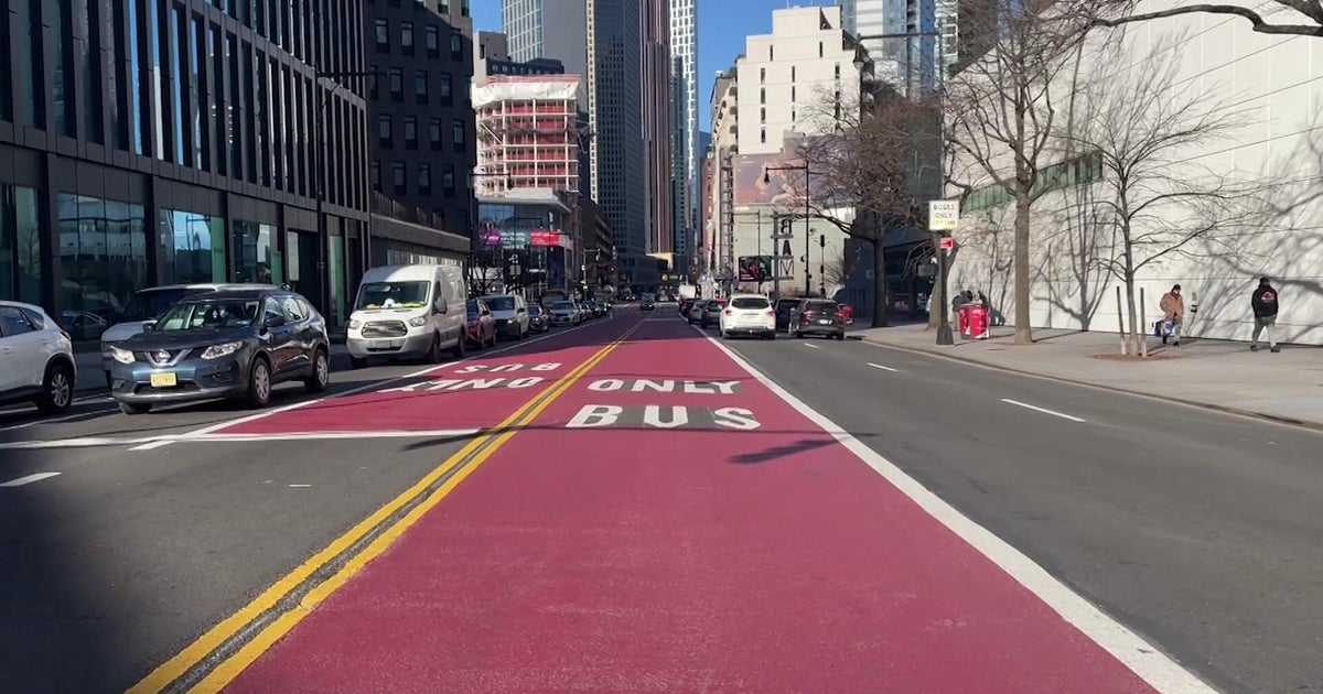 Brooklyn's Flatbush Avenue bus lane redesign sparks optimism and concern