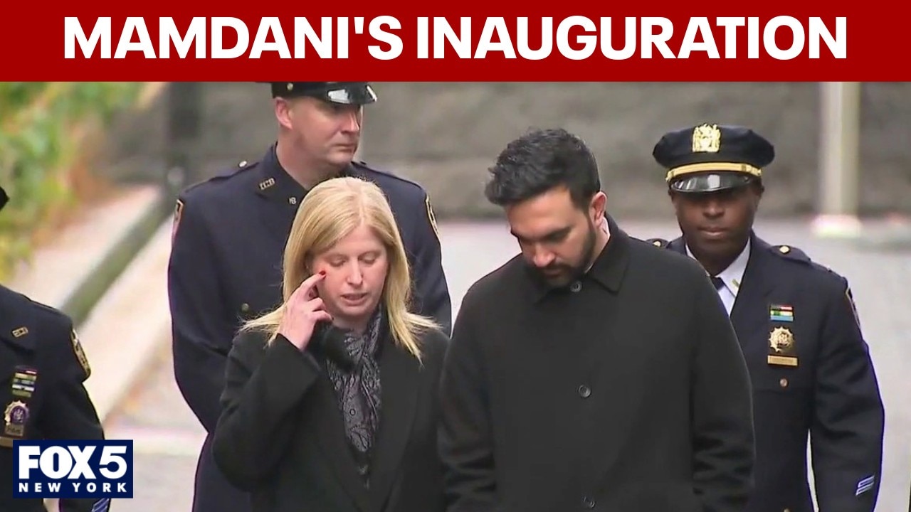 Latest on Adams' goodbye tour, Mamdani's transition