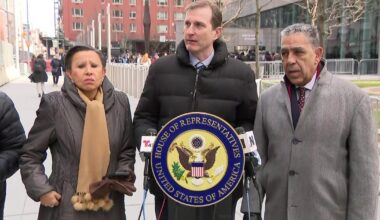 NYC Democrats push bill to stop ICE from arresting immigrants at routine court appearances