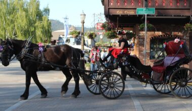 Skip New York and visit these magical US Christmas towns instead