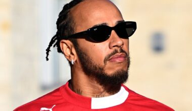 Lewis Hamilton spotted with Michael B. Jordan during fashionable New York reset