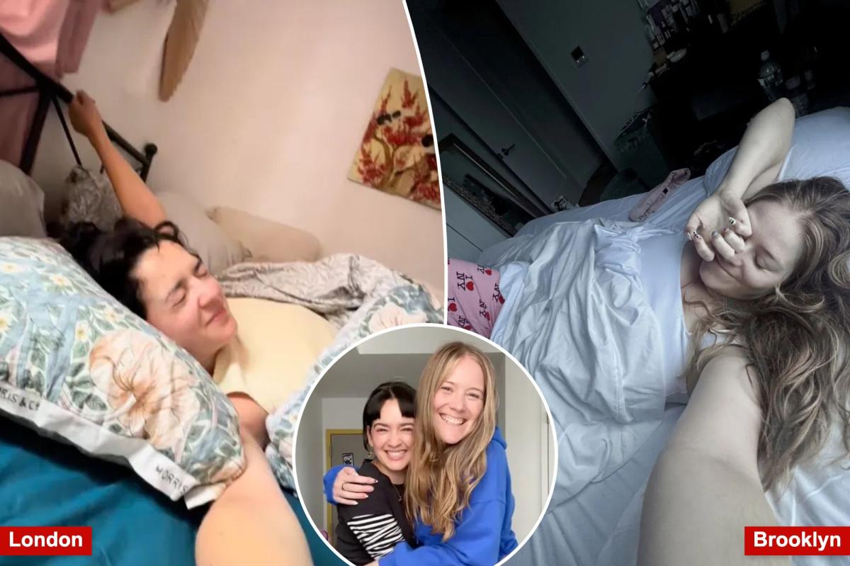 Exclusive | ‘The Holiday’ IRL: New Yorker and Londoner swap lives — how it went