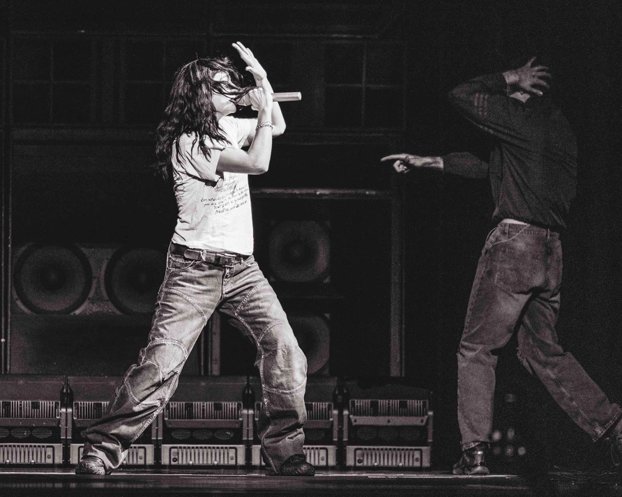 Lorde at Barclays Center