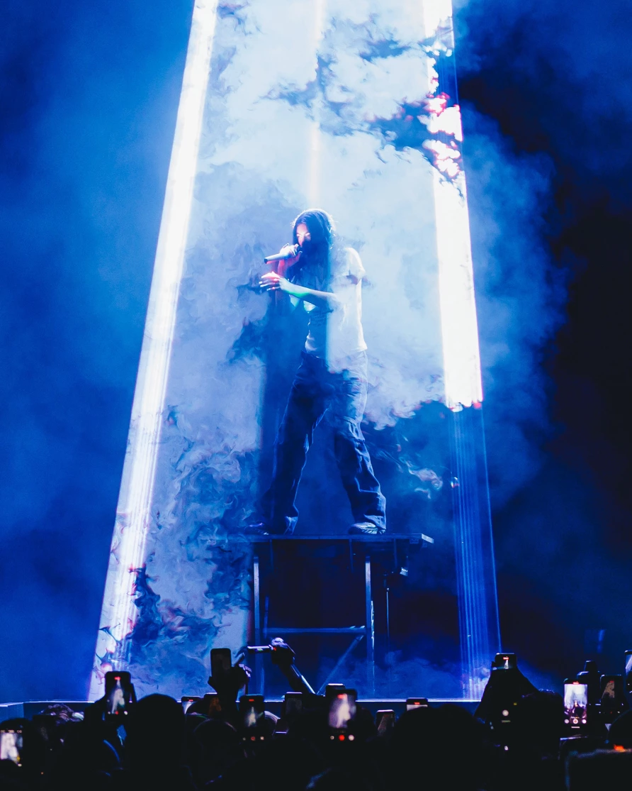 Lorde at Barclays Center
