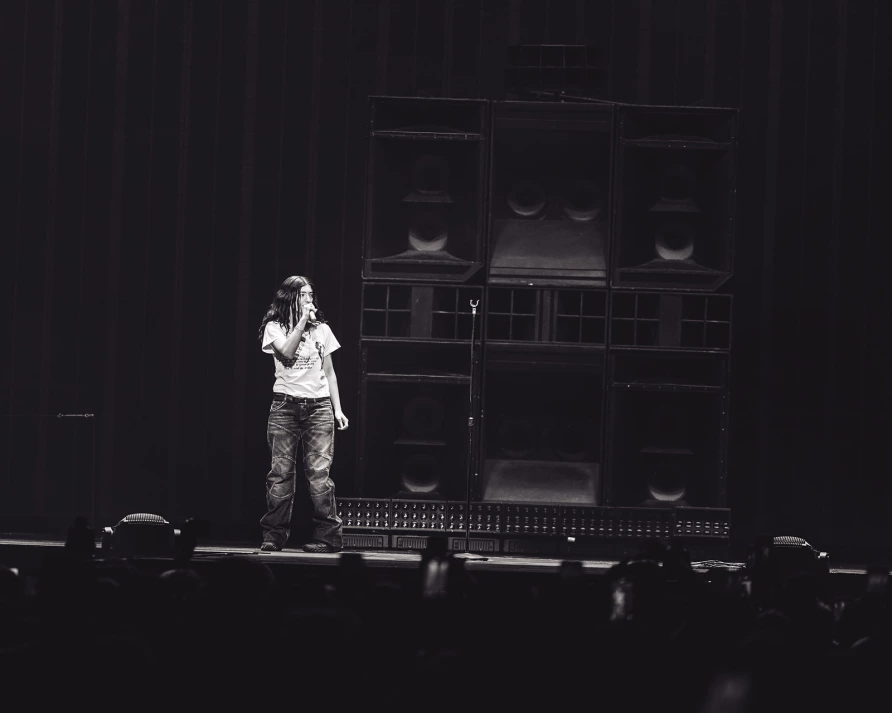 Lorde at Barclays Center