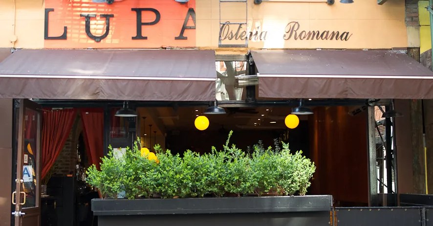 Lupa in Greenwich Village is Likely Closing for Good