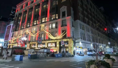 Macy’s Herald Square stabbing injuries woman changing diaper – NBC New York