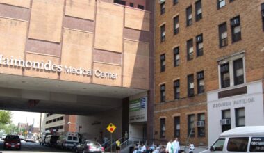 Brooklyn's Maimonides Medical Center Faces Takeover by NYC Hospital System