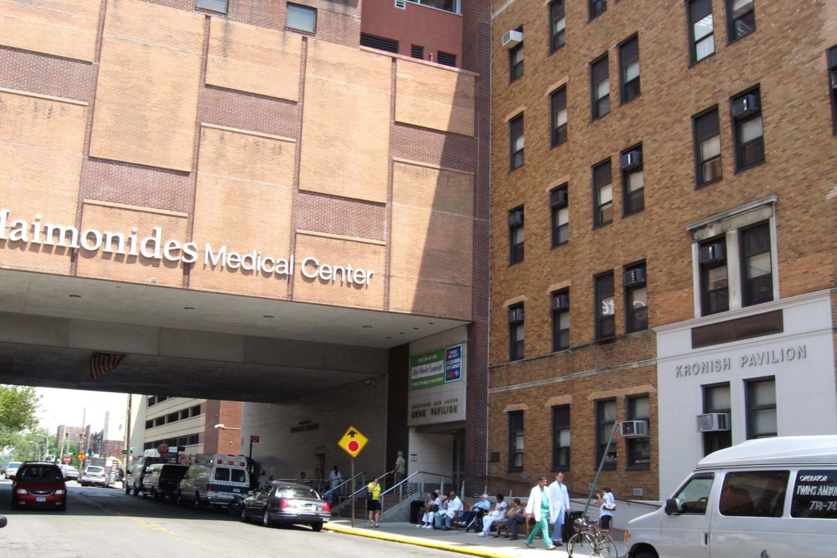 Brooklyn's Maimonides Medical Center Faces Takeover by NYC Hospital System