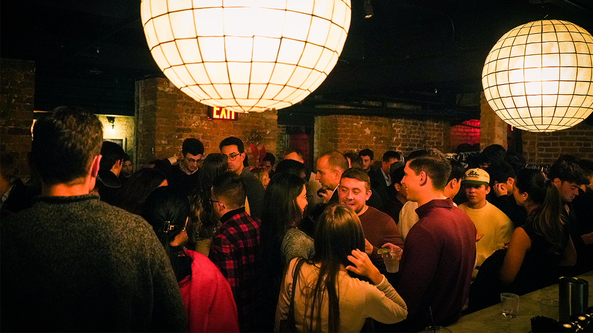 Make America Hot Again Party NYC