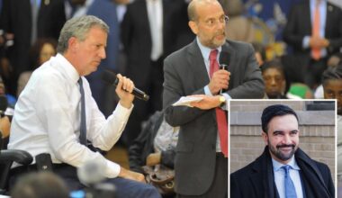 Zohran Mamdani names another Bill de Blasio admin alum to NYC's top legal job