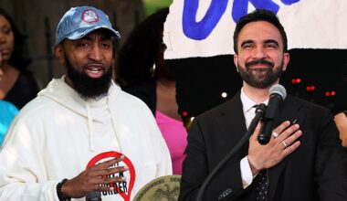 NYC mayor-elect Zohran Mamdani appoints convicted robber to transition team