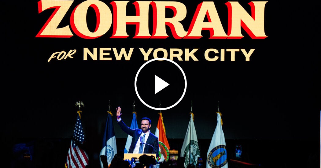 What to Know About Zohran Mamdani’s Inauguration