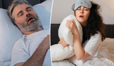 Popular sleep positions could be damaging your nerves, according to experts