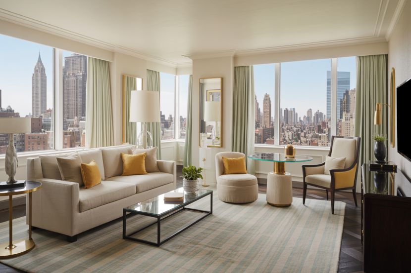 The mark hotel offers unparalleled luxury with spacious suites and exceptional service in new york&rsquo;s upper east side.