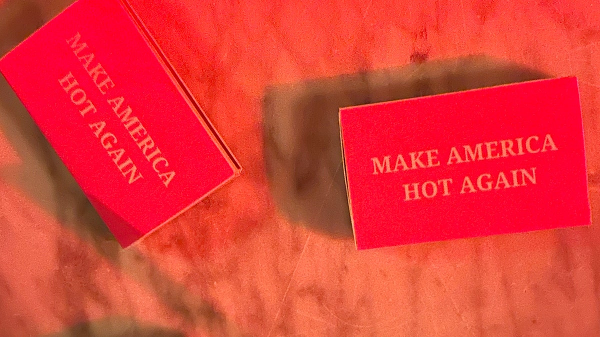 Make America Hot Again matches