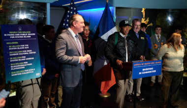 Mayor Adams, Staten Island Borough President Fossella Celebrate $30 Million in Funding for Parks, Open Space on Staten Island