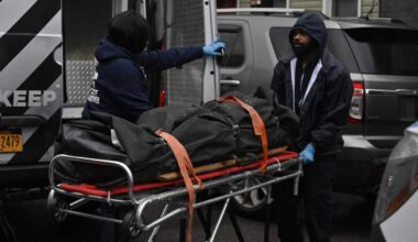 Senior woman found dead with body trauma inside Lower East Side apartment: cops – amNewYork