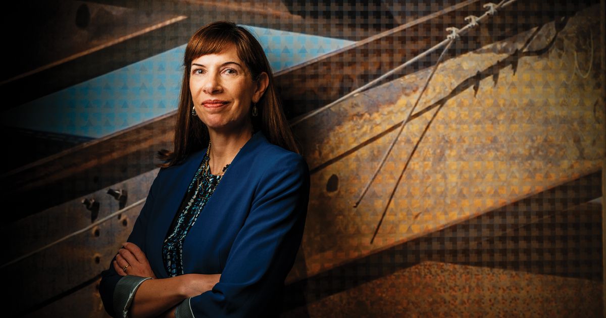 Melissa Román Burch Exiting New York EDC to Run Schwarzman Foundation – Commercial Observer