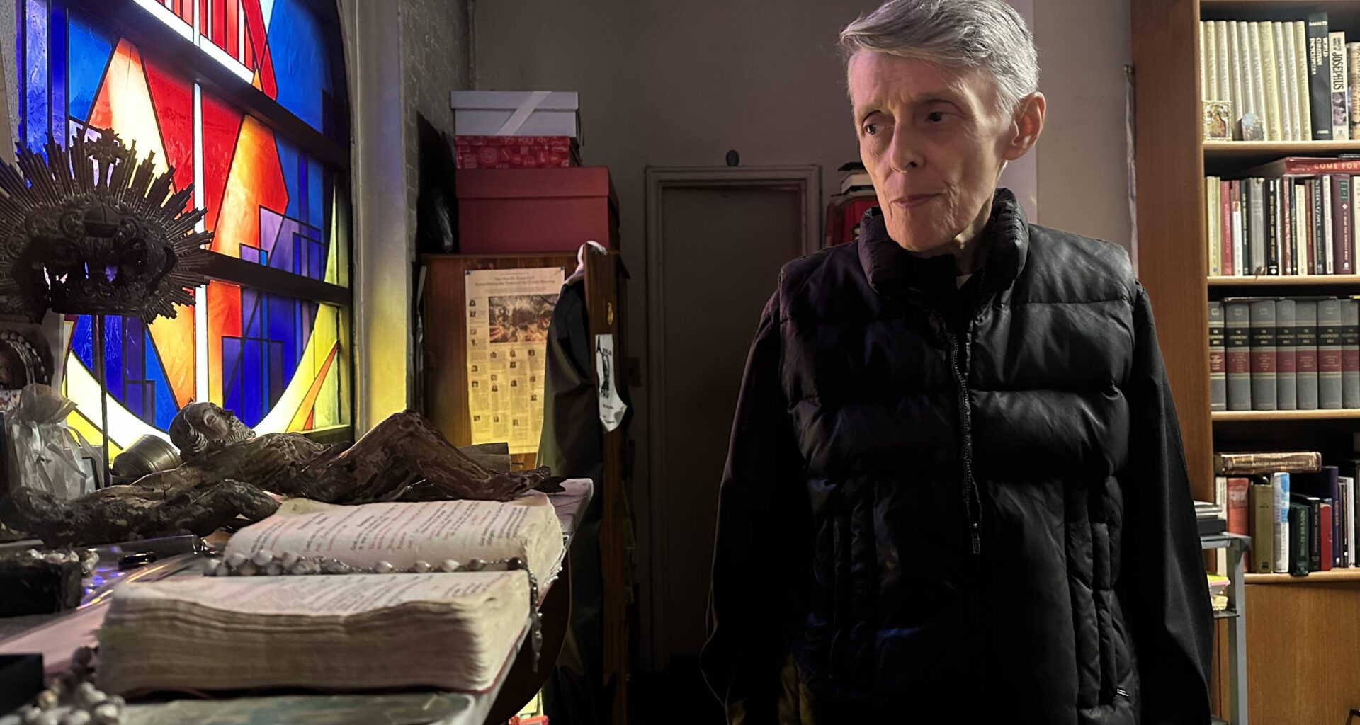A Sanctuary in Hell’s Kitchen — Inside the LGBTQ Church Offering Safety, Shelter and Song