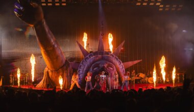 Lost Americana - MGK Live at Barclays Center in Brooklyn