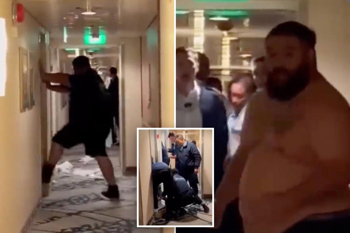 Royal Caribbean cruise passenger was served 33 drinks before he died in custody: lawsuit