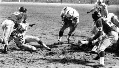 The Modern NFL Began In The Bronx On December 28 1958