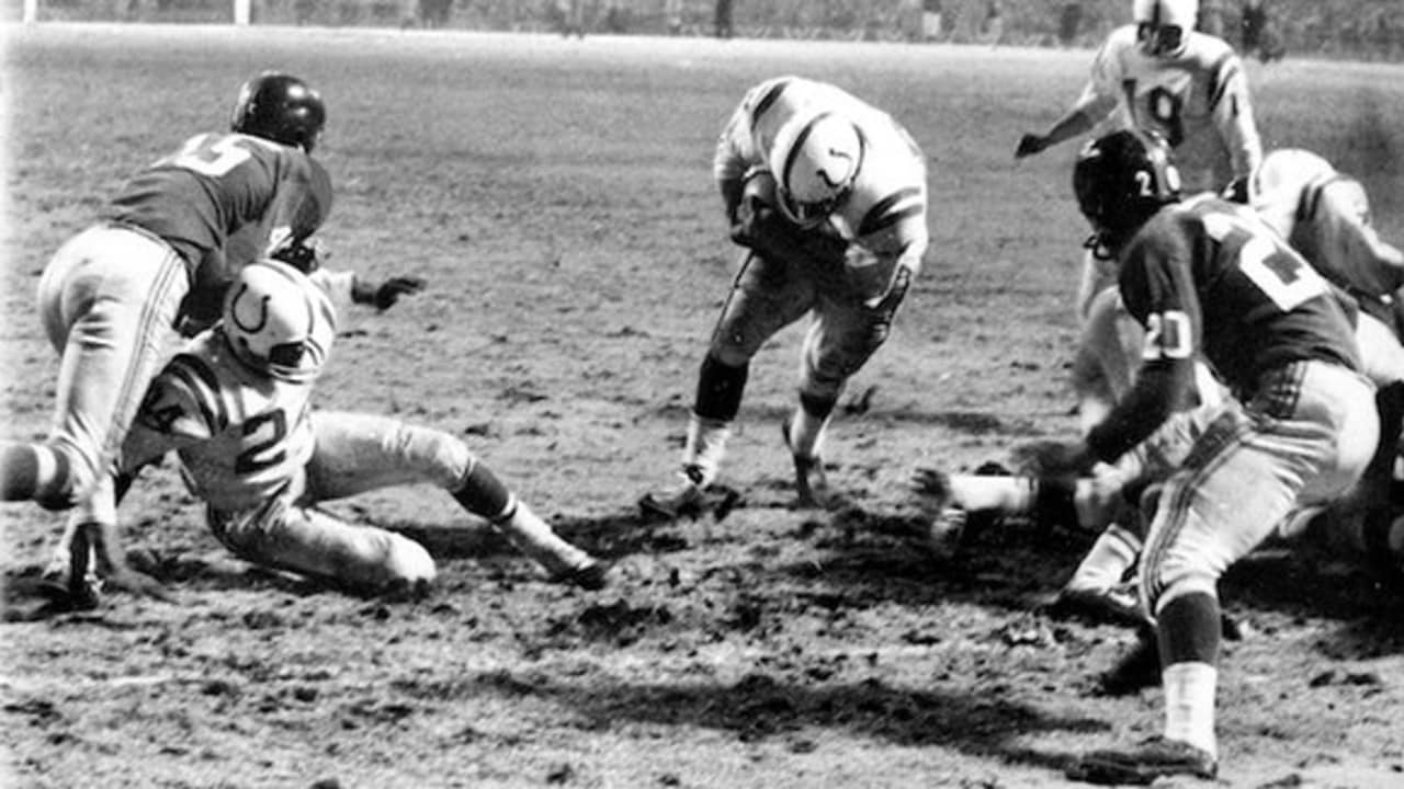 The Modern NFL Began In The Bronx On December 28 1958