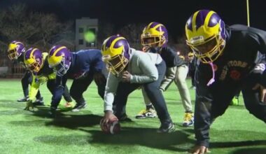 Brooklyn Pop Warner team headed to national championship in North Carolina