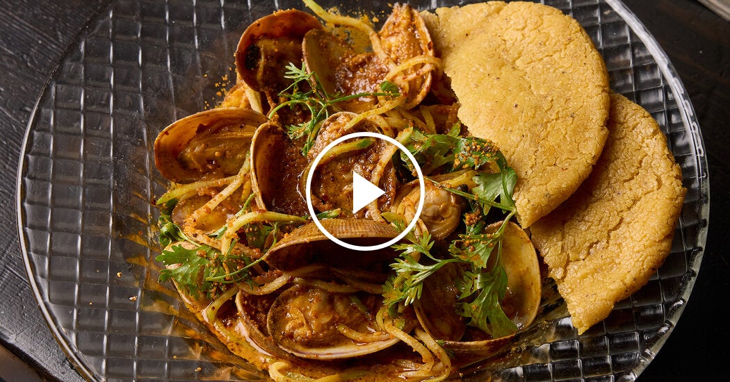 Restaurant Review: Popoca - The New York Times