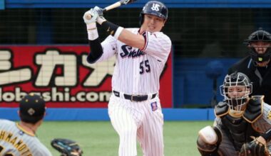 White Sox sign Munetaka Murakami to $34 million contract