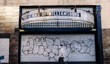 Brooklyn’s Music Hall of Williamsburg to Close in 2026