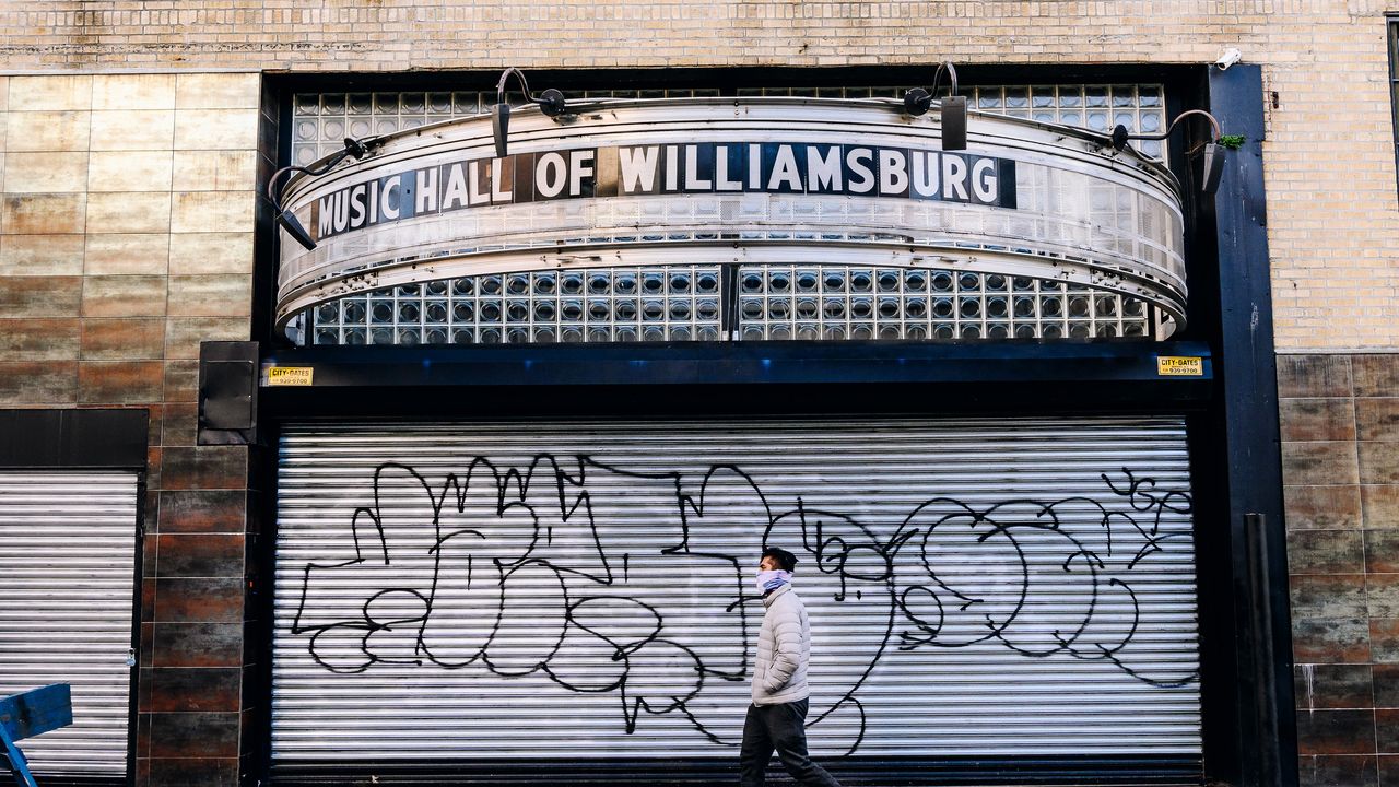 Brooklyn’s Music Hall of Williamsburg to Close in 2026