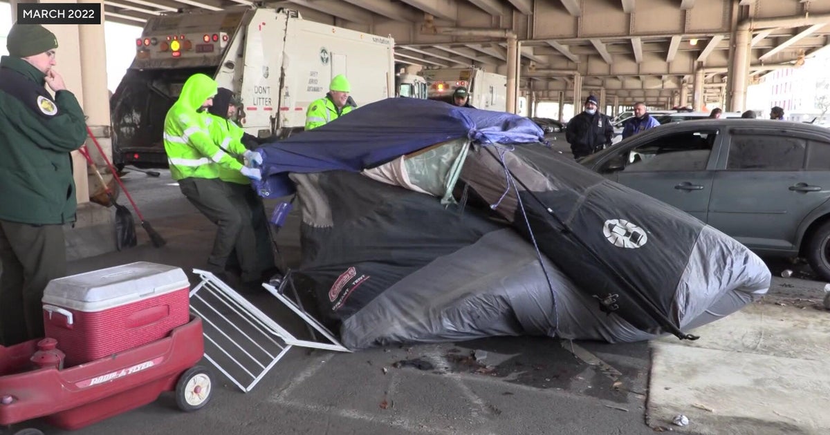 NYC Mayor-elect Zohran Mamdani plans to stop destruction of homeless encampments. Here's what he wants to do instead.