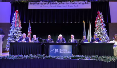 New York casino ends as three finalists get their licences