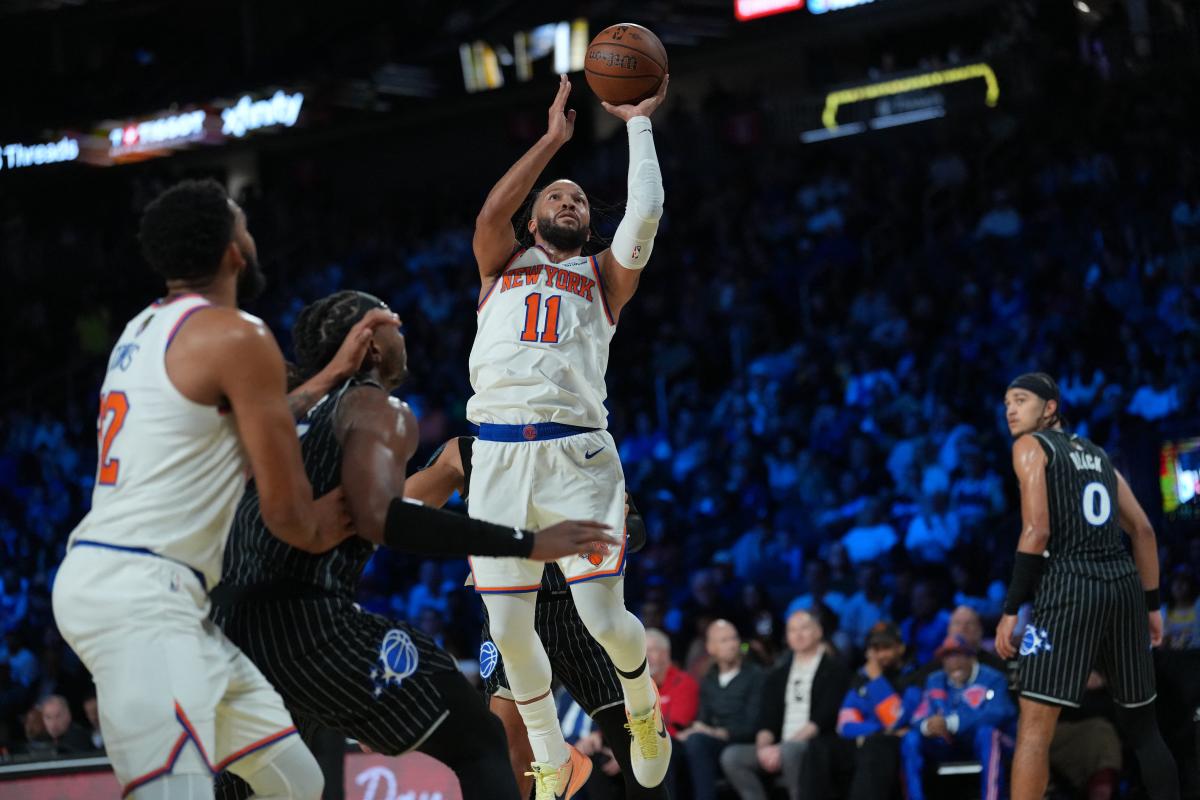 Jalen Brunson creating more Knicks believers