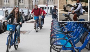 Citi Bike to hike rates for fifth straight year