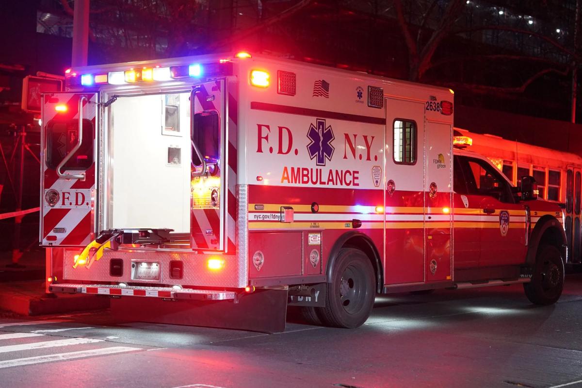 NYC's brave EMTs need a rescue — but their union blocks the way