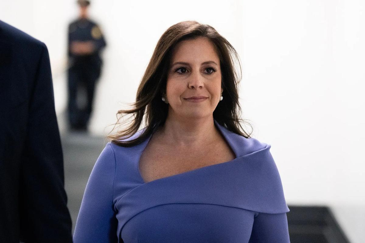 Michael Goodwin: Elise Stefanik's withdrawal could open the door for Hochul to embrace a far-left agenda